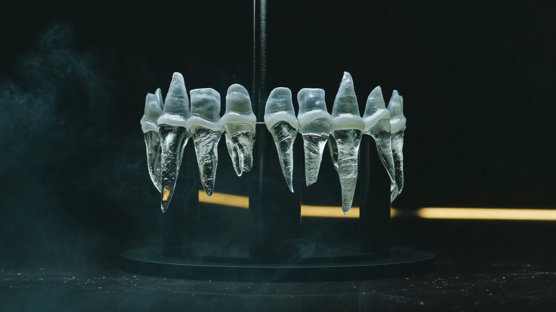 Porcelain veneers and smile design
